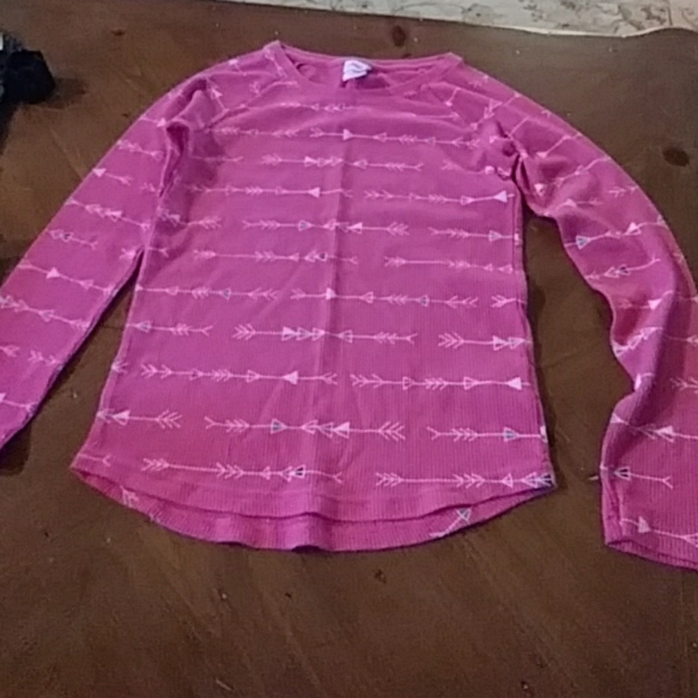 Lond sleeve tee